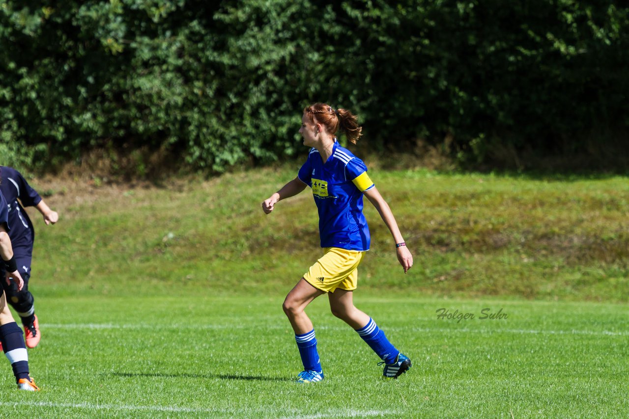 Bild 76 - Frauen TSV Gnutz - SG Slfeld/Oe/Se/Stu : Ergebnis: 2:3